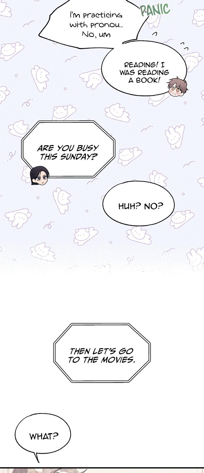 Yeonwoo’s Innocence chapter 80 - page 62