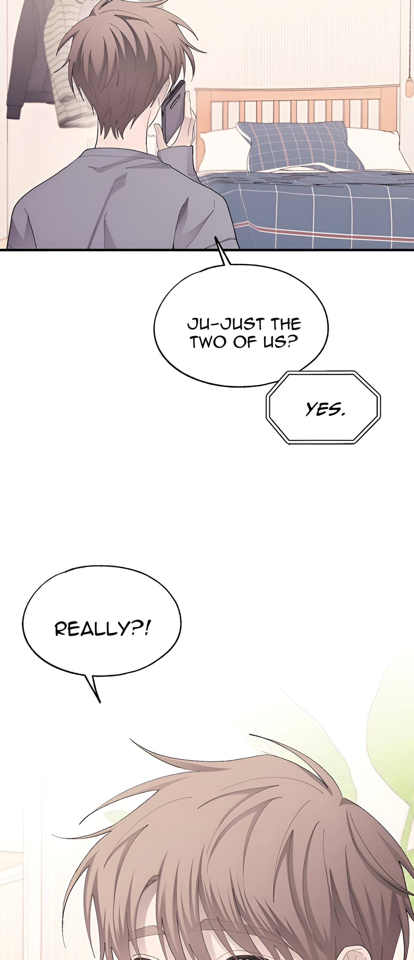 Yeonwoo’s Innocence chapter 80 - page 63