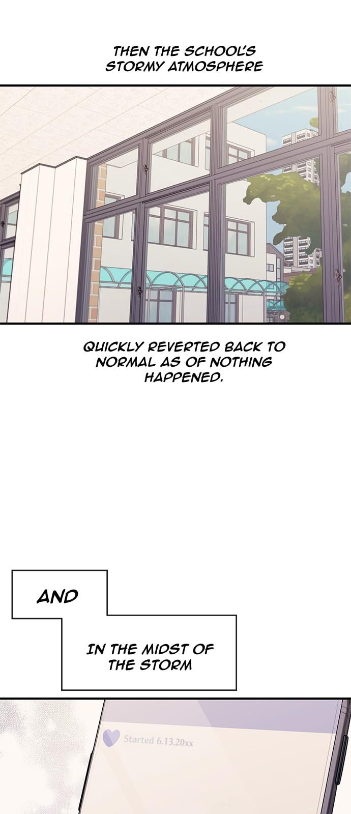 Yeonwoo’s Innocence chapter 79 - page 16
