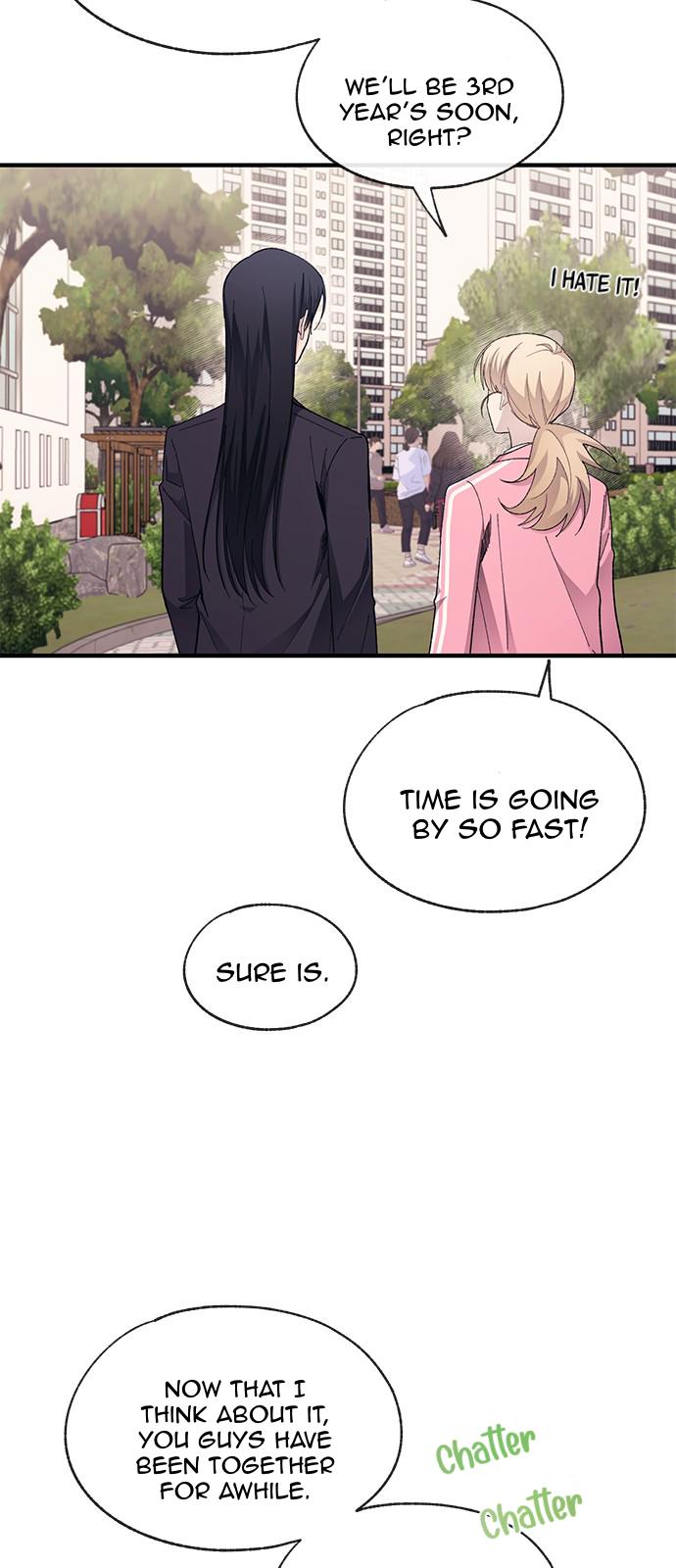 Yeonwoo’s Innocence chapter 79 - page 22