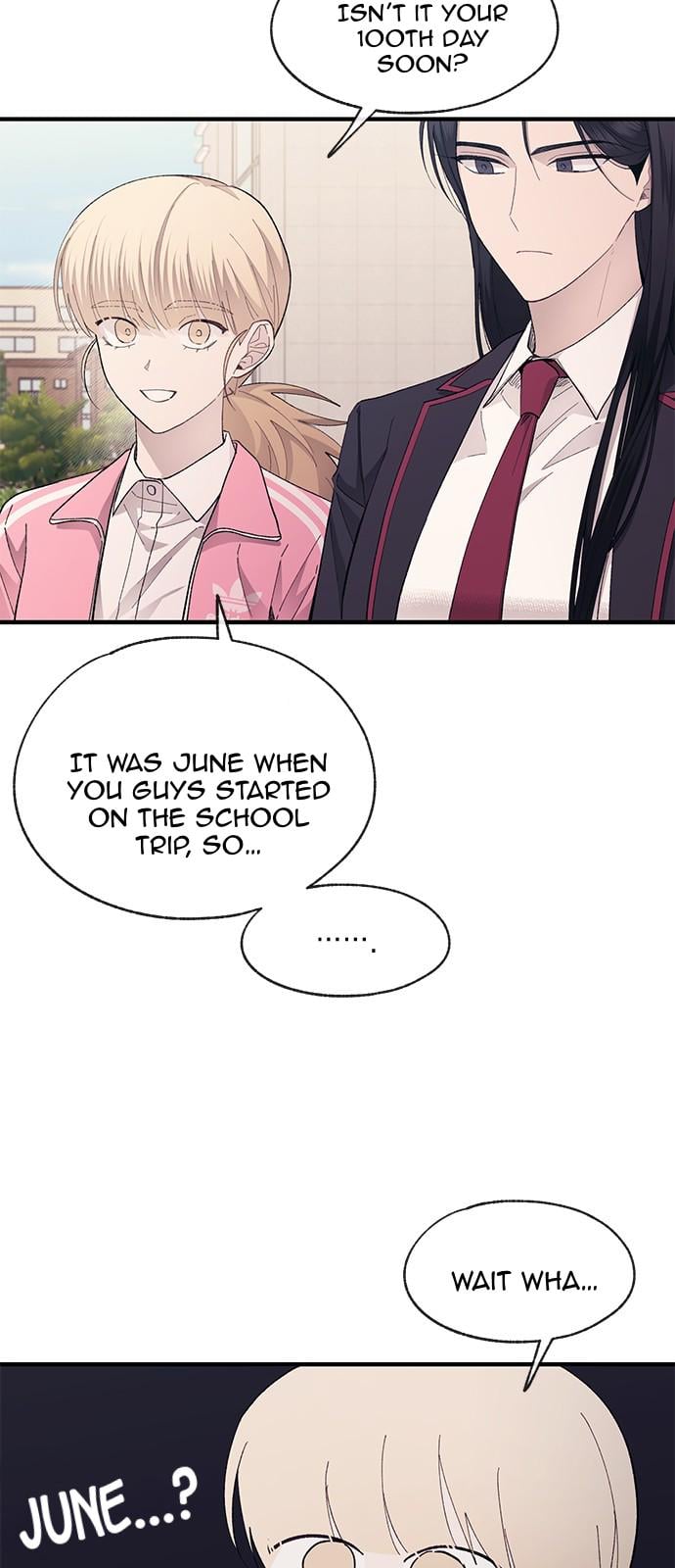 Yeonwoo’s Innocence chapter 79 - page 23