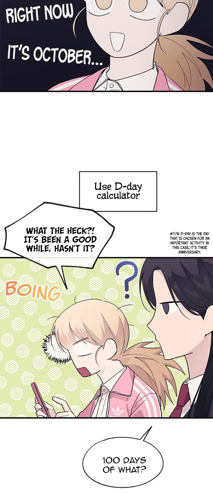 Yeonwoo’s Innocence chapter 79 - page 24