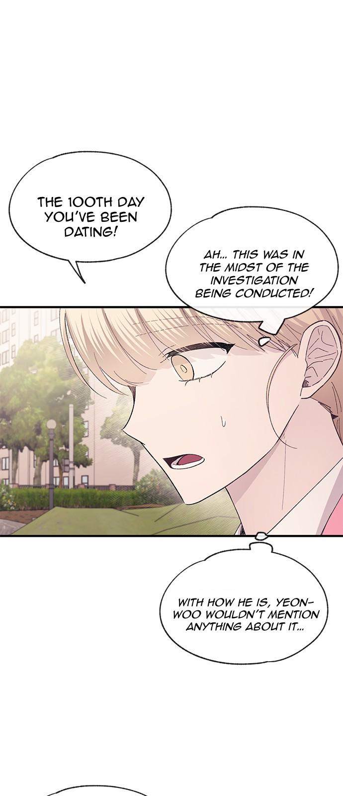 Yeonwoo’s Innocence chapter 79 - page 25