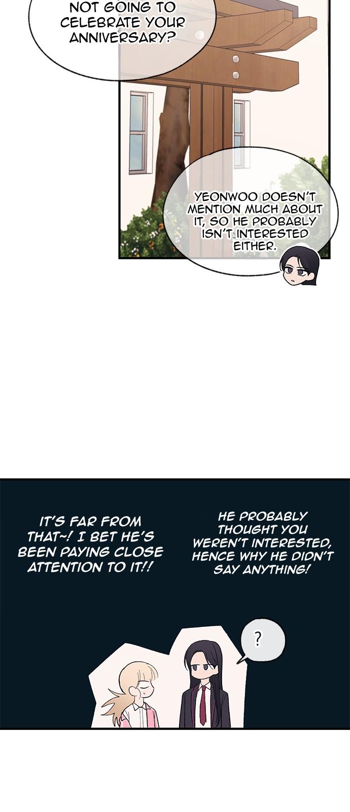 Yeonwoo’s Innocence chapter 79 - page 27