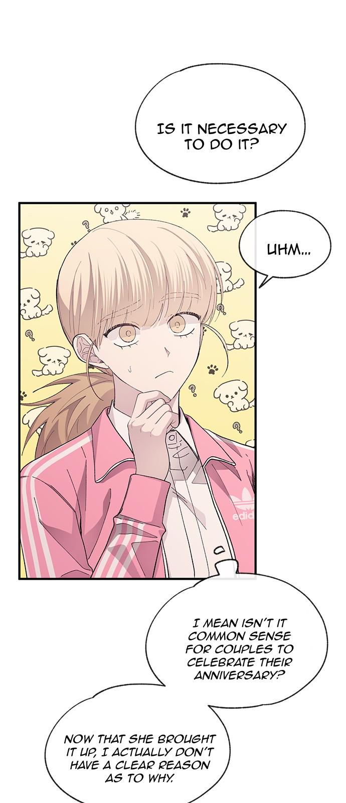 Yeonwoo’s Innocence chapter 79 - page 28