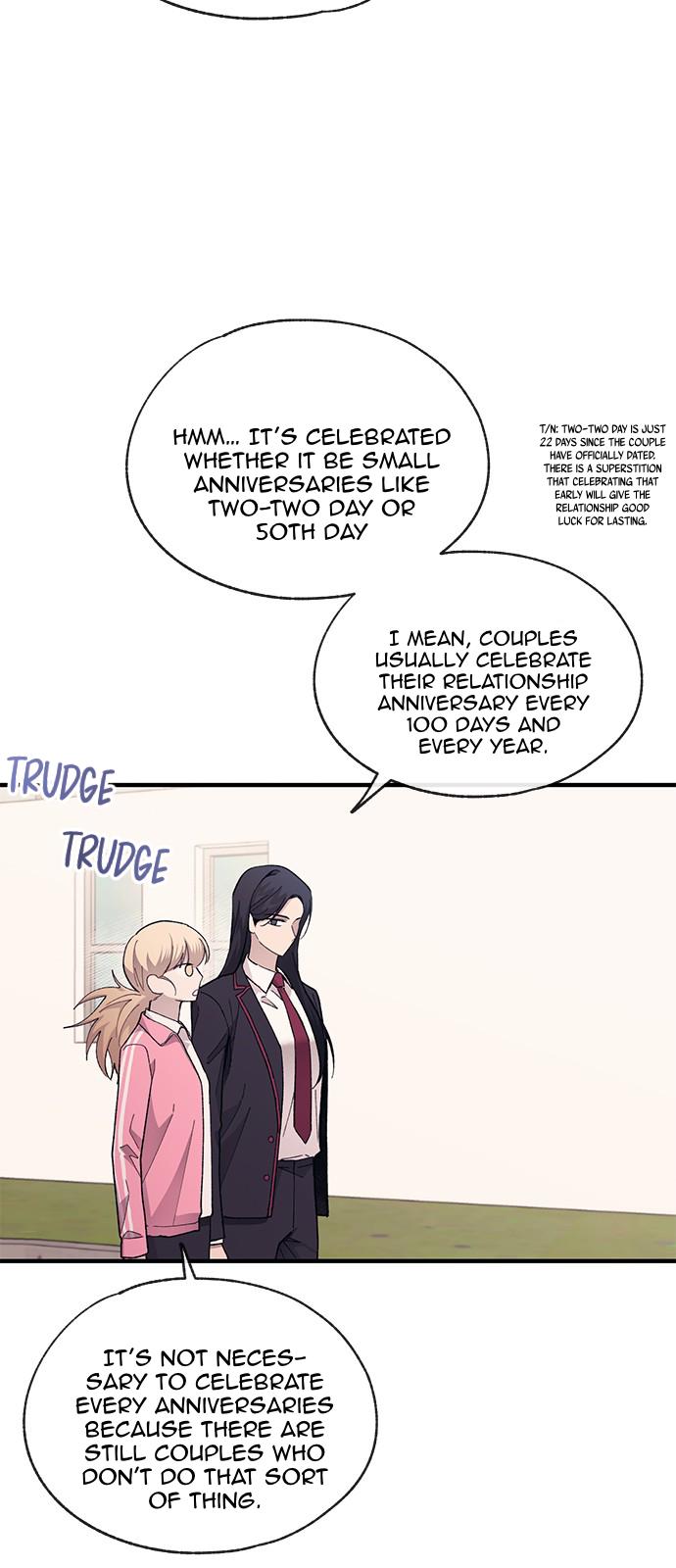 Yeonwoo’s Innocence chapter 79 - page 29