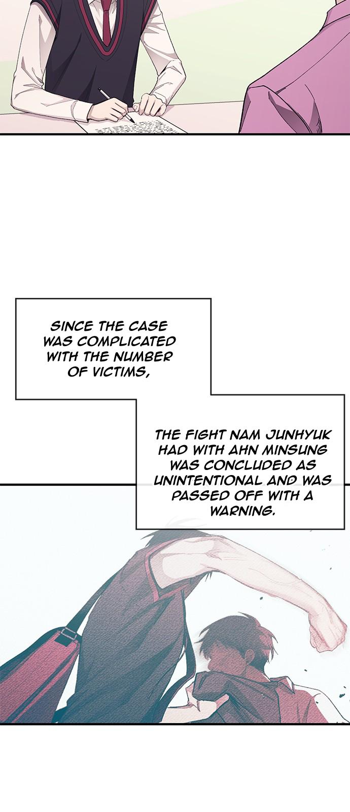 Yeonwoo’s Innocence chapter 79 - page 3
