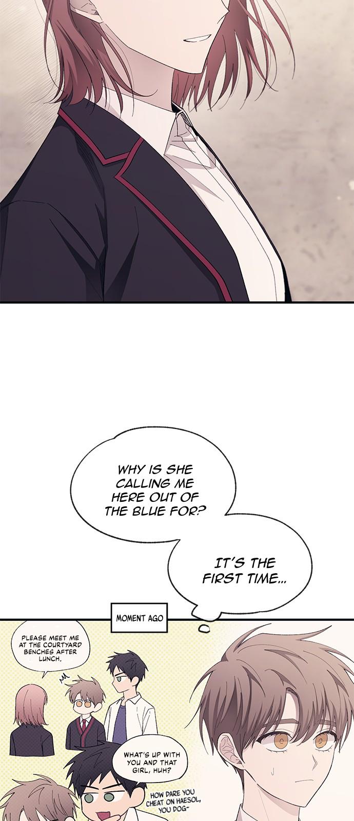 Yeonwoo’s Innocence chapter 79 - page 36