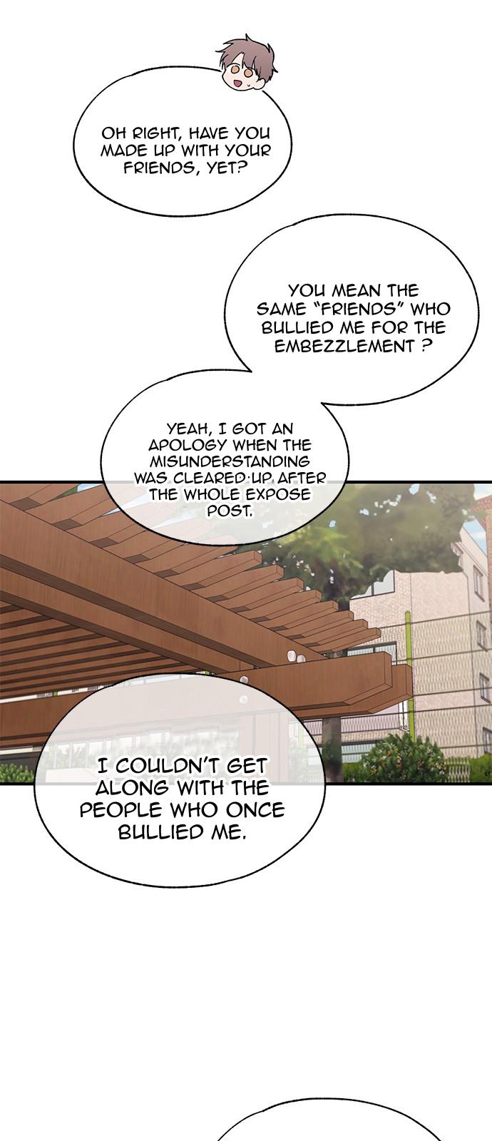 Yeonwoo’s Innocence chapter 79 - page 43