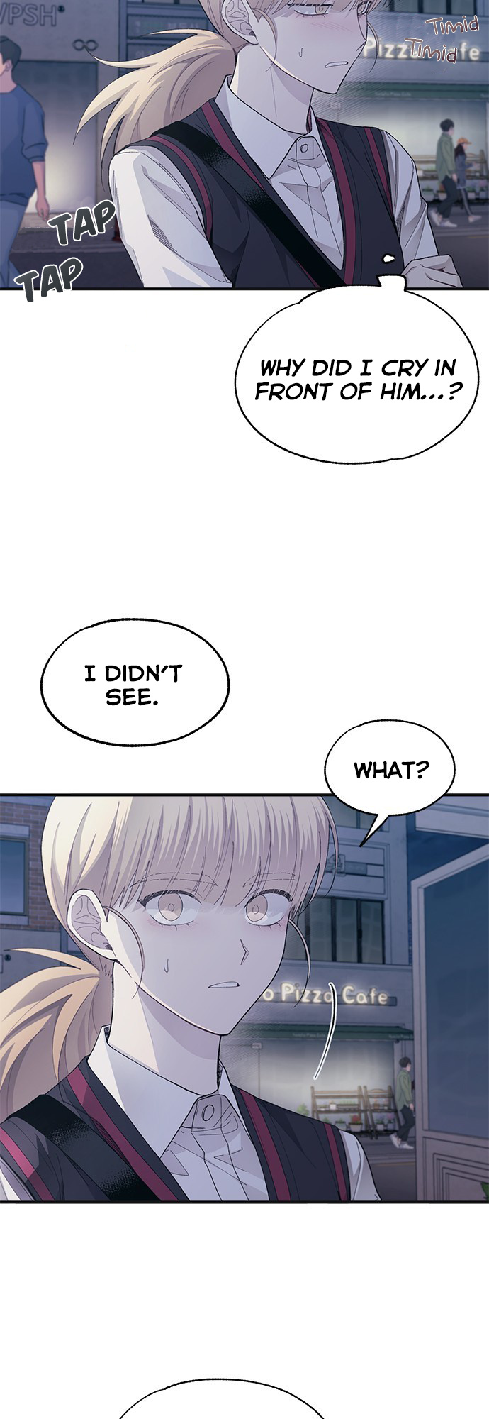 Yeonwoo’s Innocence chapter 78 - page 15
