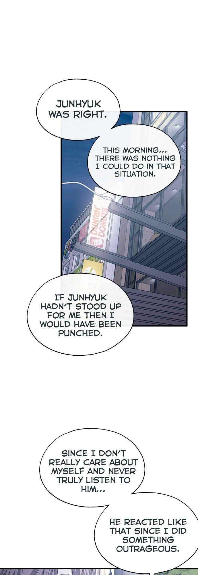 Yeonwoo’s Innocence chapter 78 - page 2