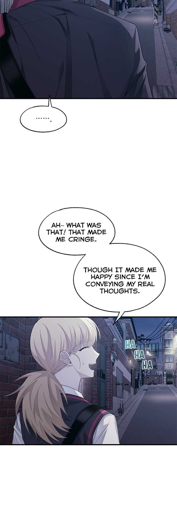 Yeonwoo’s Innocence chapter 78 - page 28