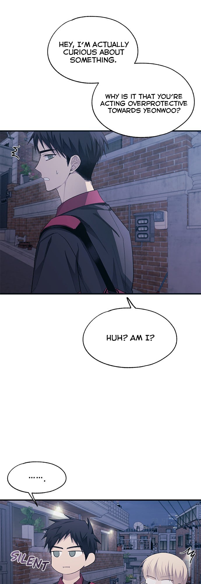 Yeonwoo’s Innocence chapter 78 - page 35