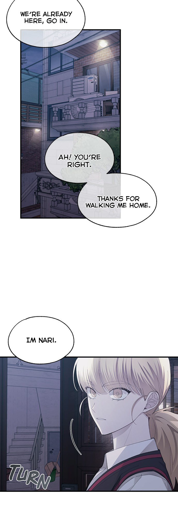 Yeonwoo’s Innocence chapter 78 - page 39