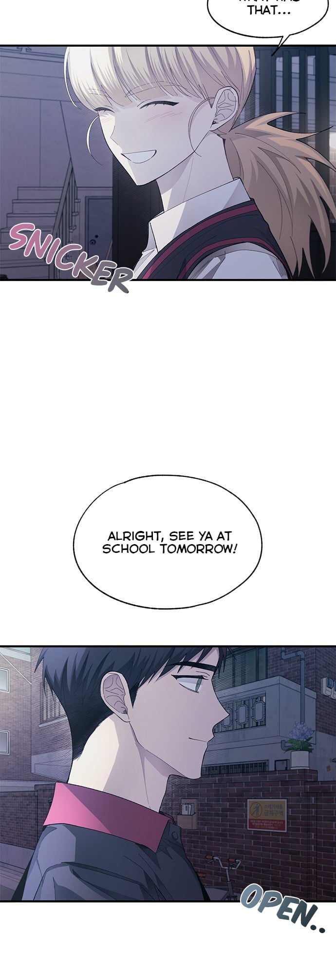 Yeonwoo’s Innocence chapter 78 - page 41