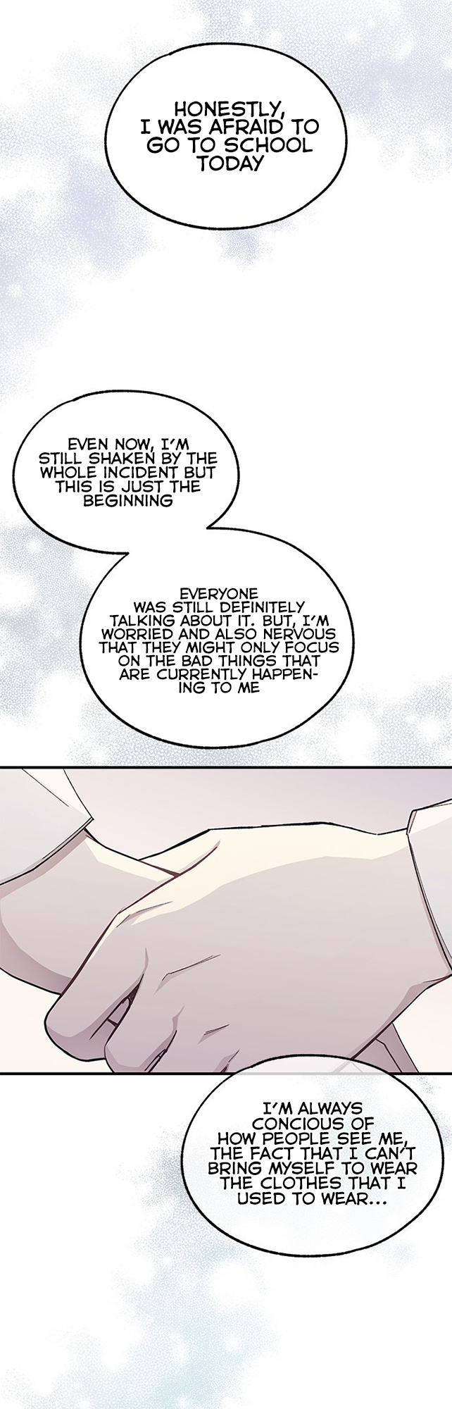 Yeonwoo’s Innocence chapter 77 - page 10