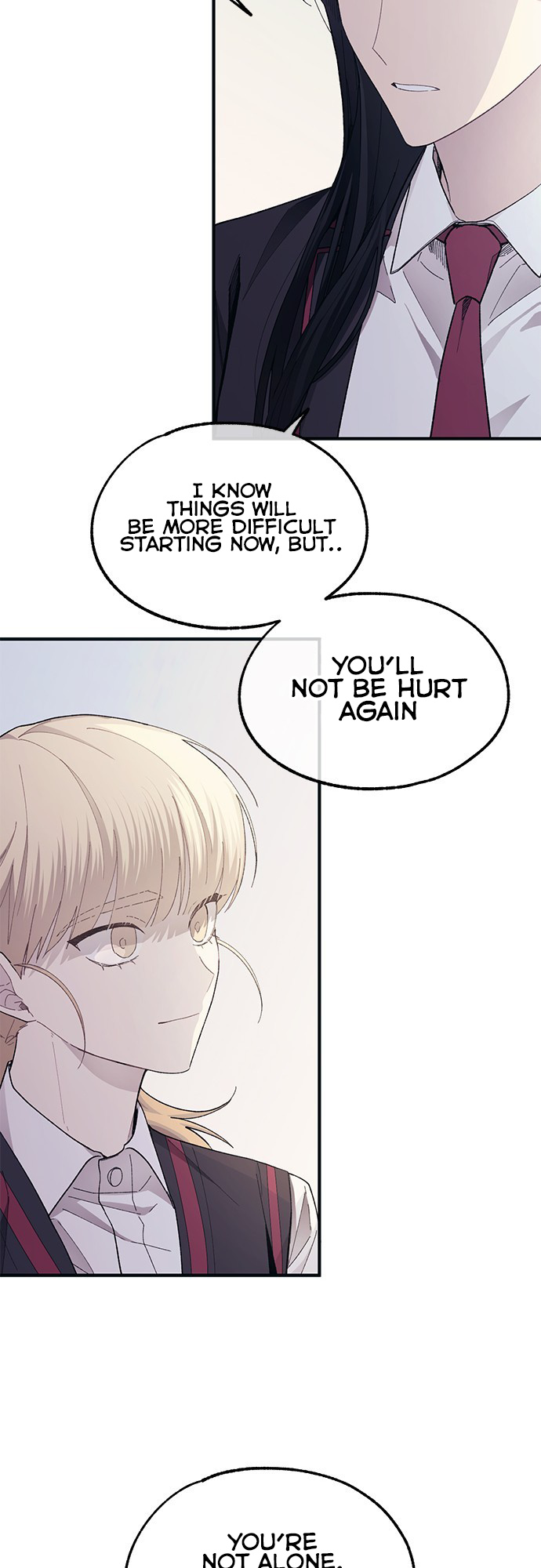 Yeonwoo’s Innocence chapter 77 - page 22