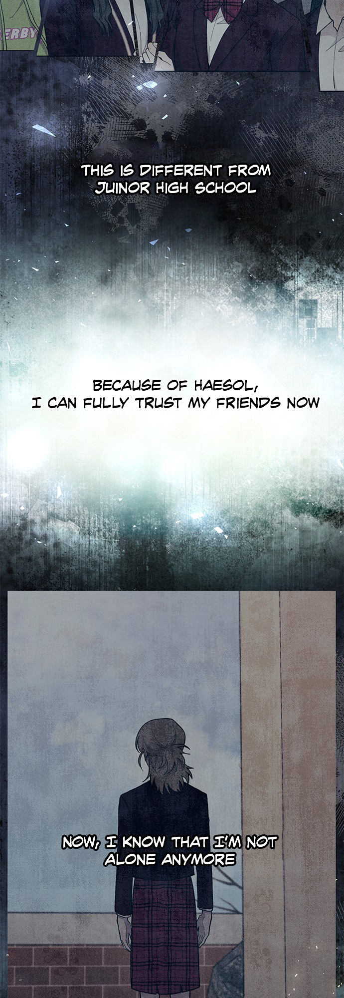 Yeonwoo’s Innocence chapter 77 - page 24