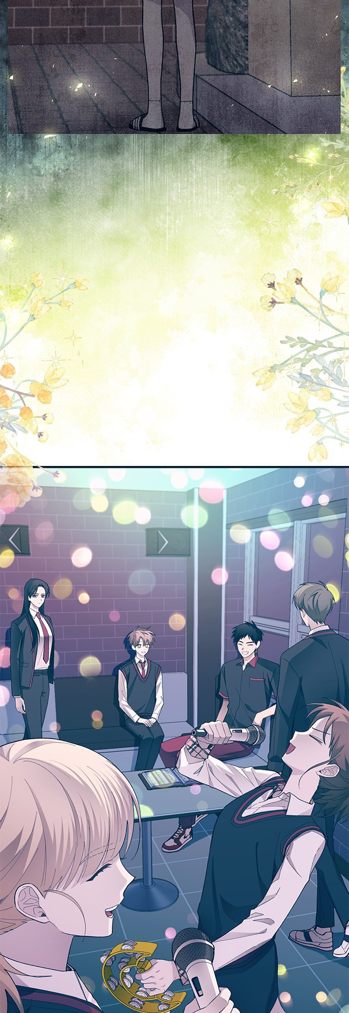 Yeonwoo’s Innocence chapter 77 - page 25