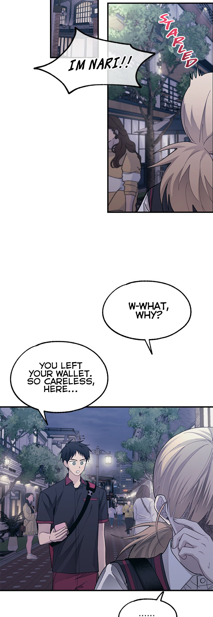 Yeonwoo’s Innocence chapter 77 - page 30