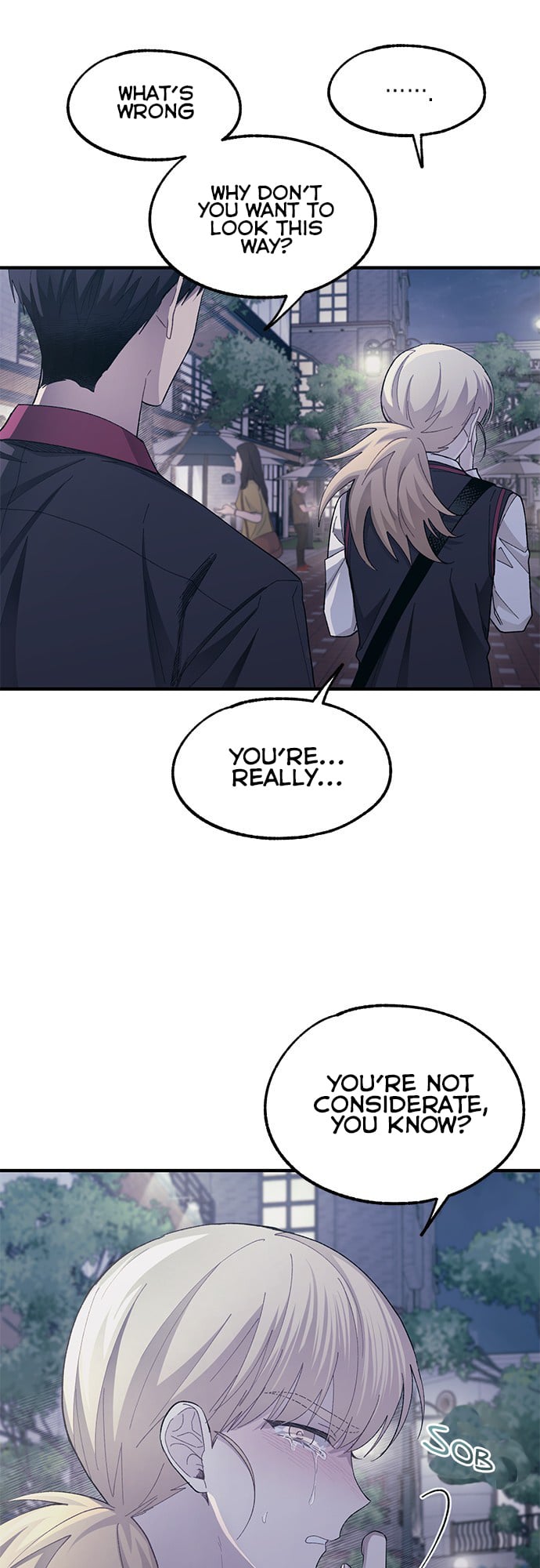 Yeonwoo’s Innocence chapter 77 - page 32