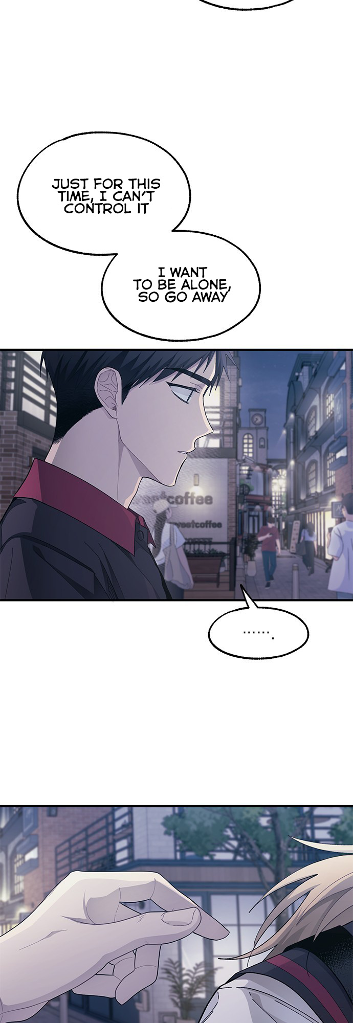 Yeonwoo’s Innocence chapter 77 - page 34