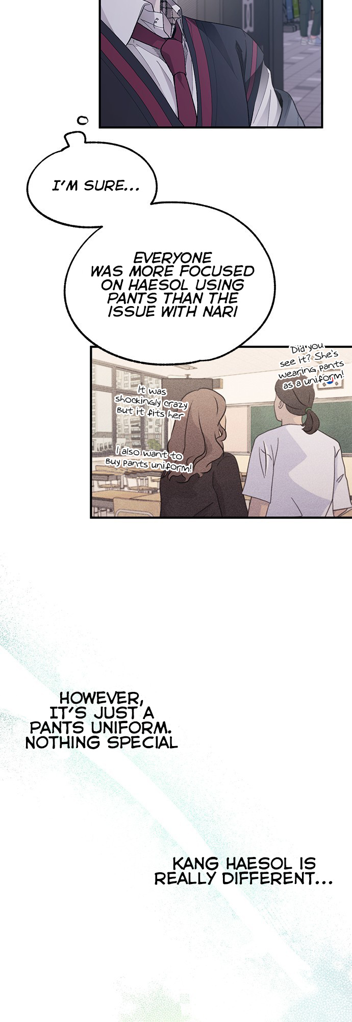 Yeonwoo’s Innocence chapter 77 - page 39