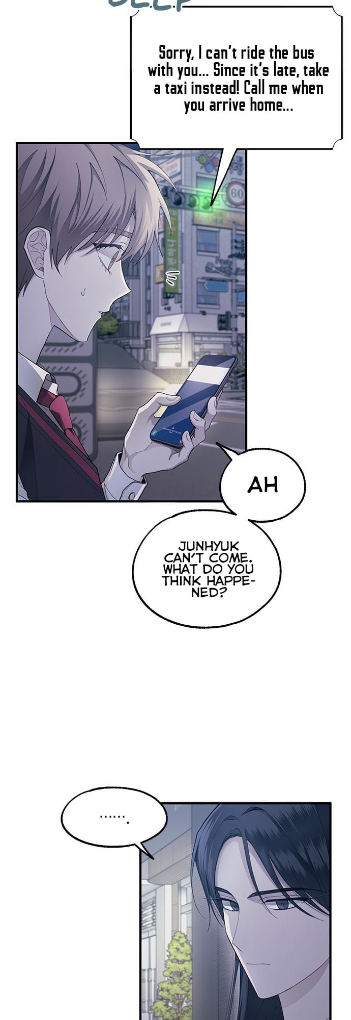 Yeonwoo’s Innocence chapter 77 - page 41