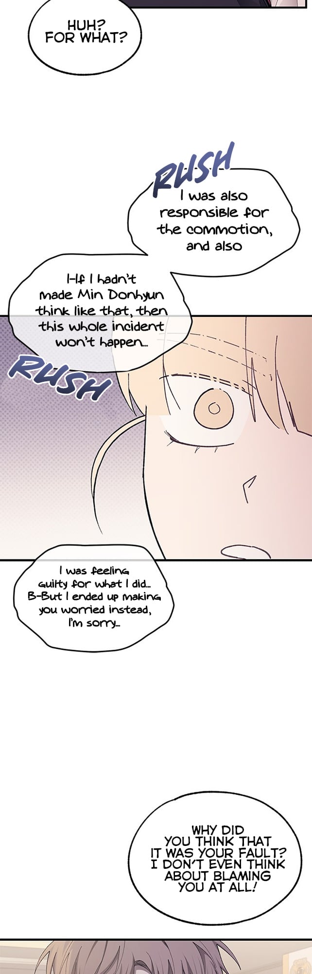 Yeonwoo’s Innocence chapter 77 - page 6