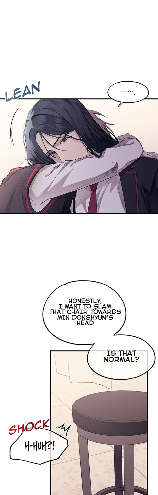 Yeonwoo’s Innocence chapter 76 - page 11
