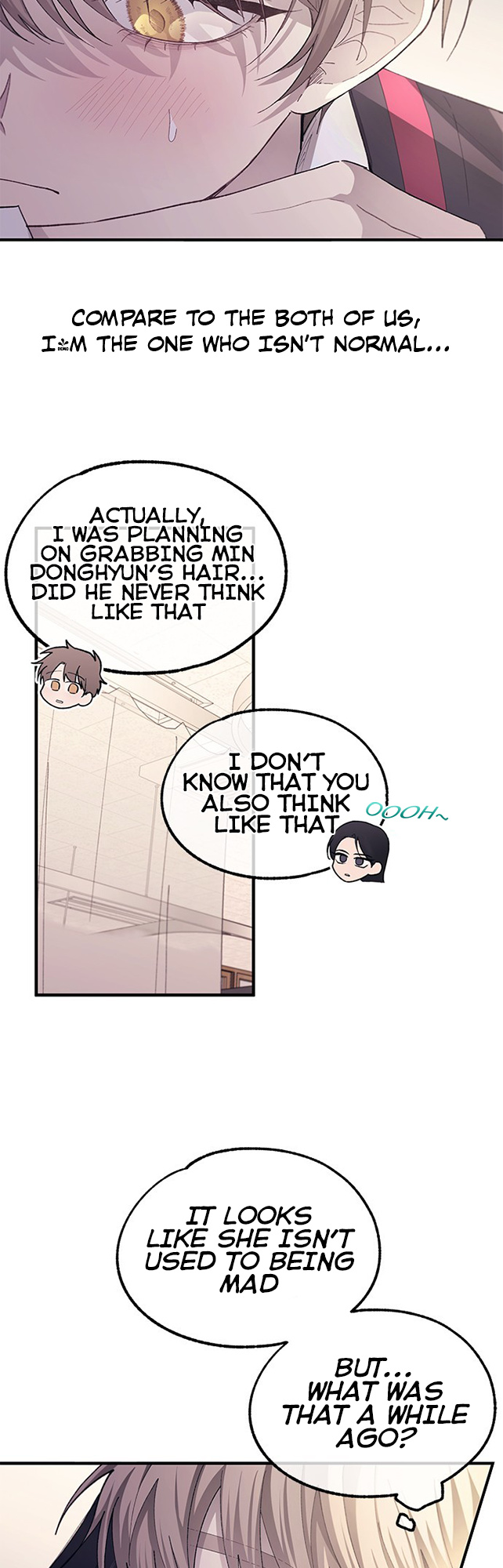 Yeonwoo’s Innocence chapter 76 - page 13