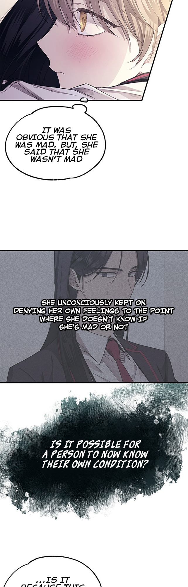 Yeonwoo’s Innocence chapter 76 - page 14