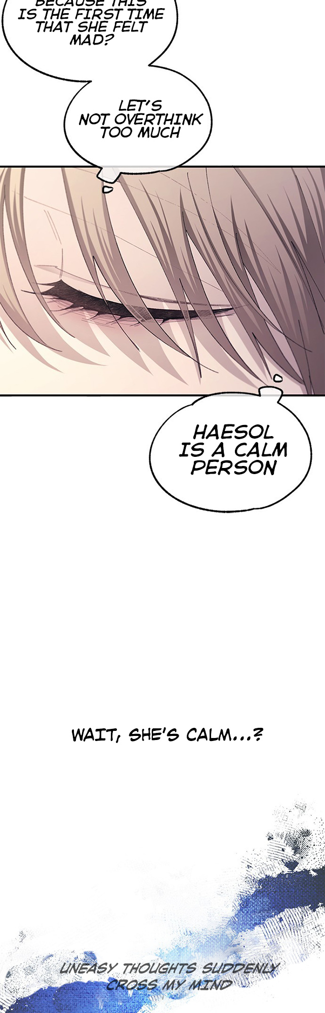 Yeonwoo’s Innocence chapter 76 - page 15