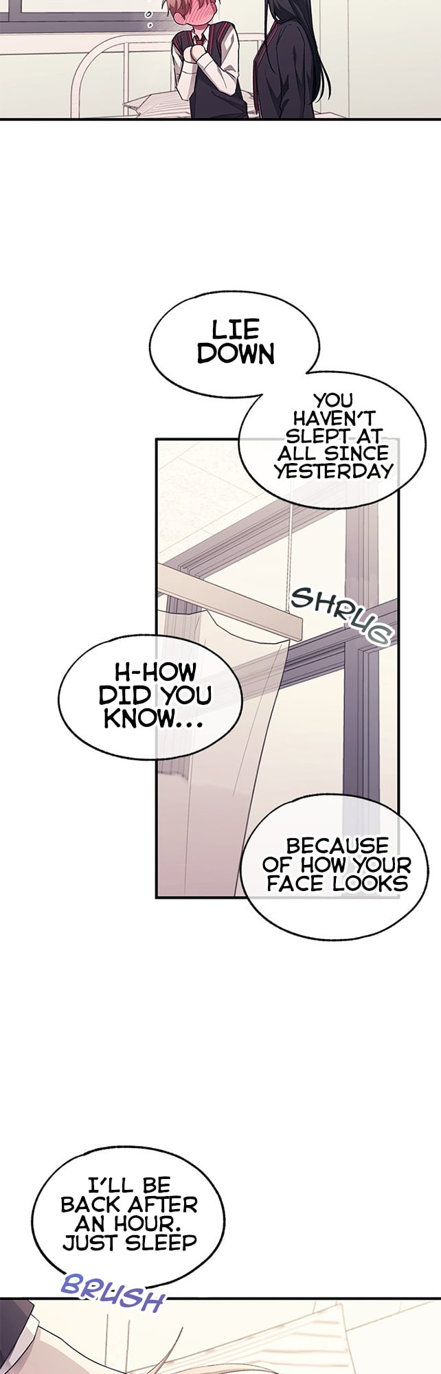 Yeonwoo’s Innocence chapter 76 - page 22
