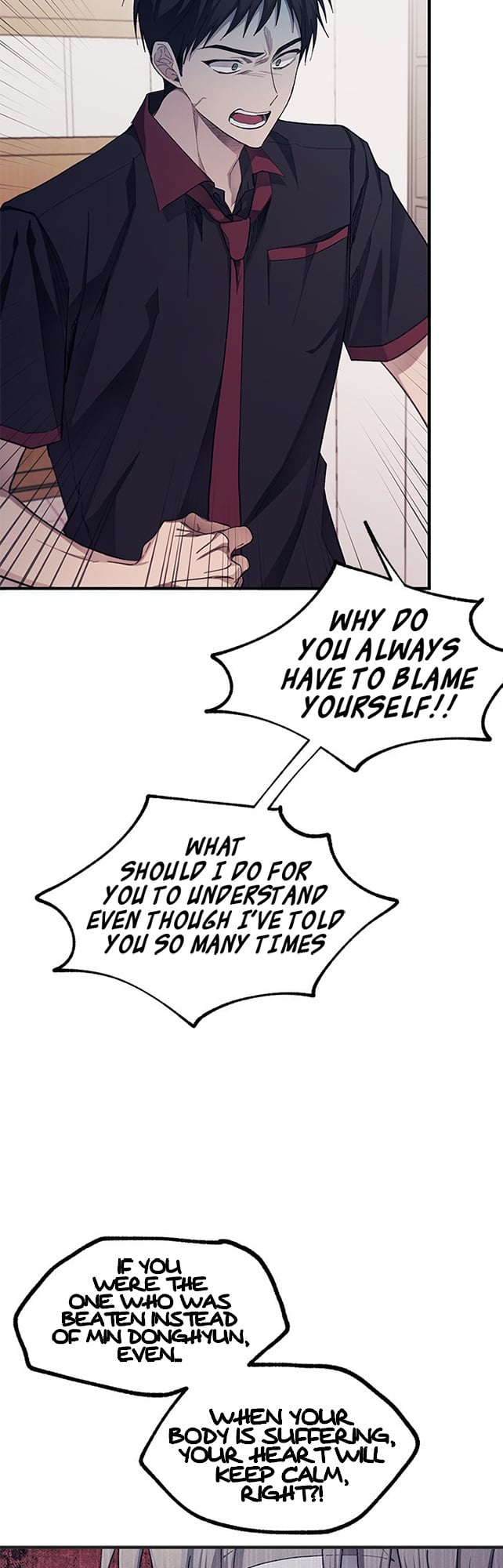 Yeonwoo’s Innocence chapter 76 - page 36