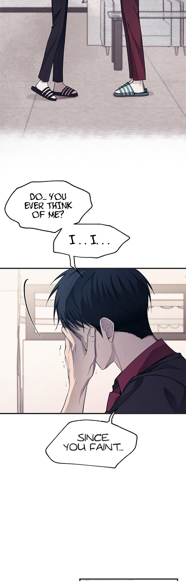 Yeonwoo’s Innocence chapter 76 - page 38