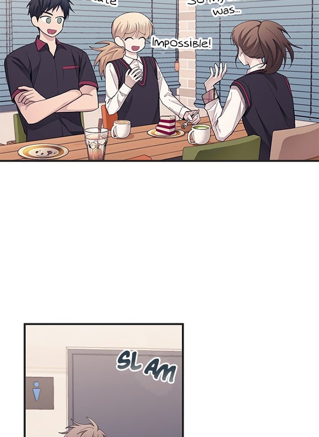 Yeonwoo’s Innocence chapter 76 - page 49