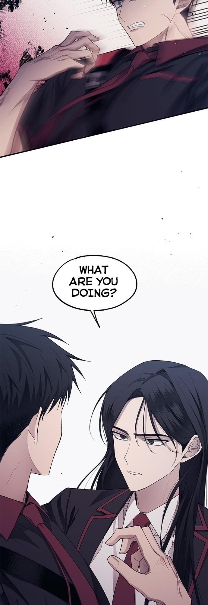 Yeonwoo’s Innocence chapter 75 - page 10