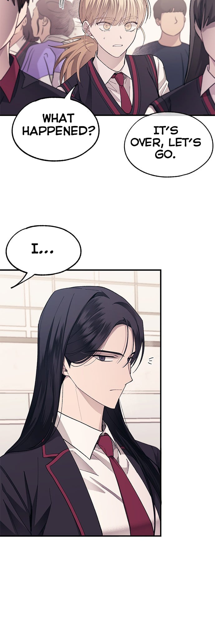 Yeonwoo’s Innocence chapter 75 - page 14
