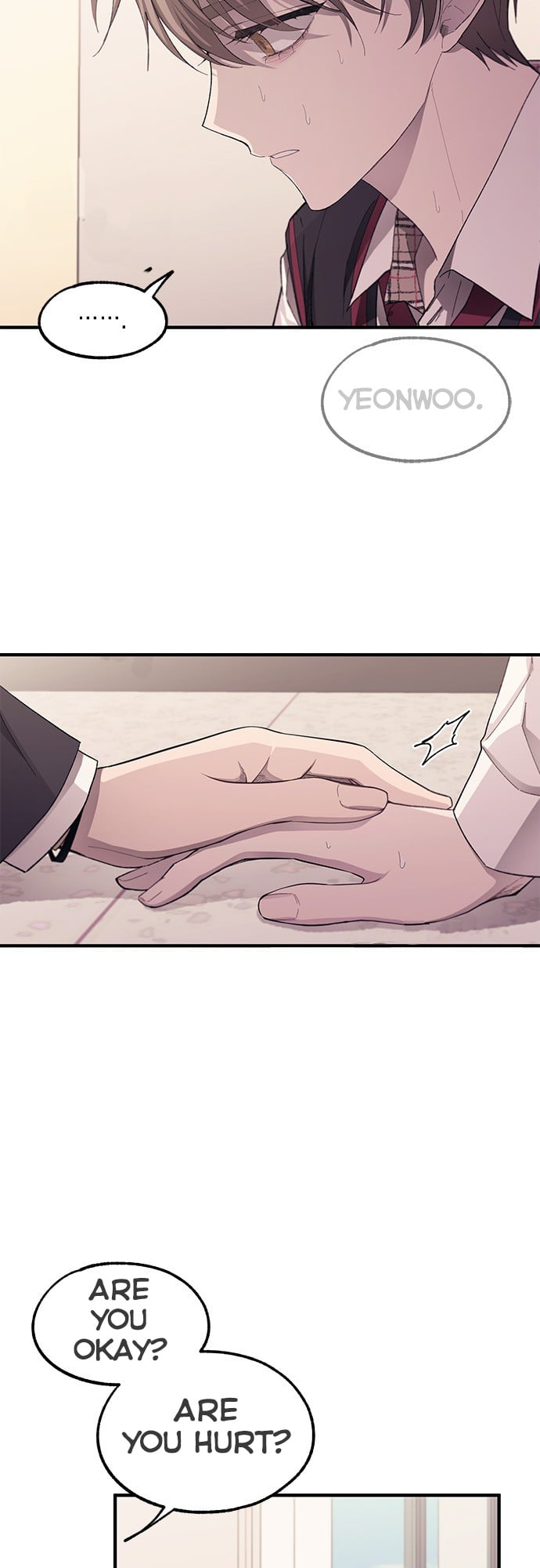 Yeonwoo’s Innocence chapter 75 - page 18