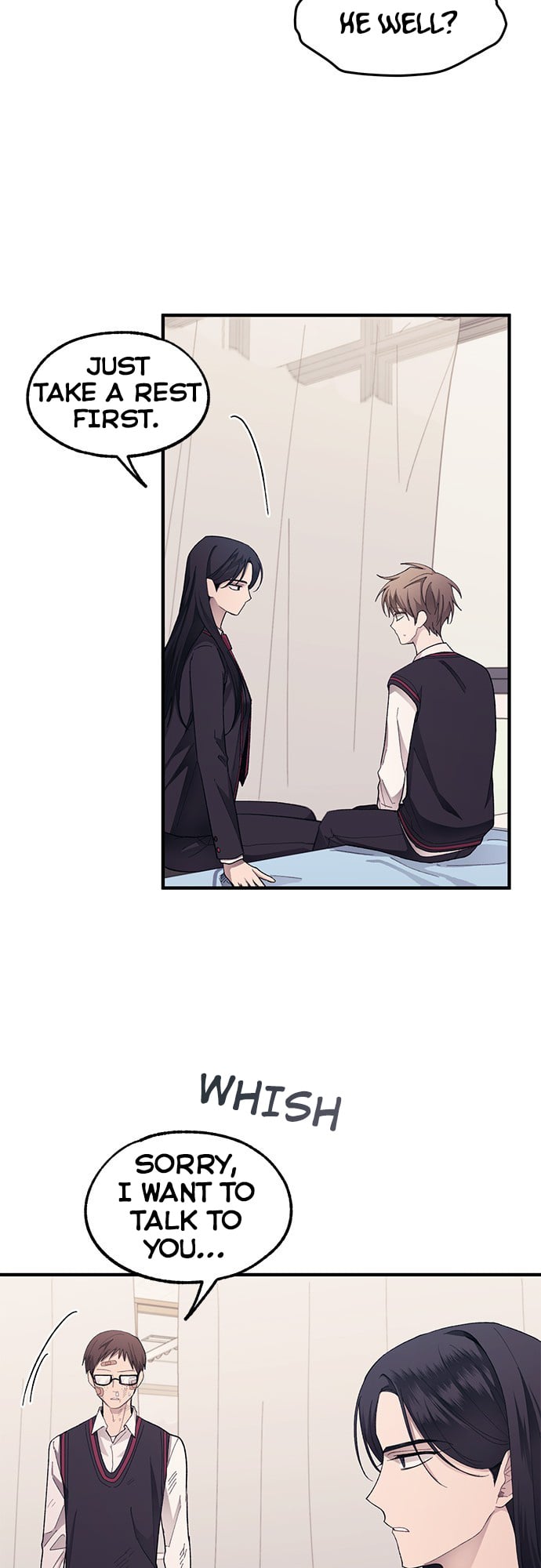 Yeonwoo’s Innocence chapter 75 - page 24