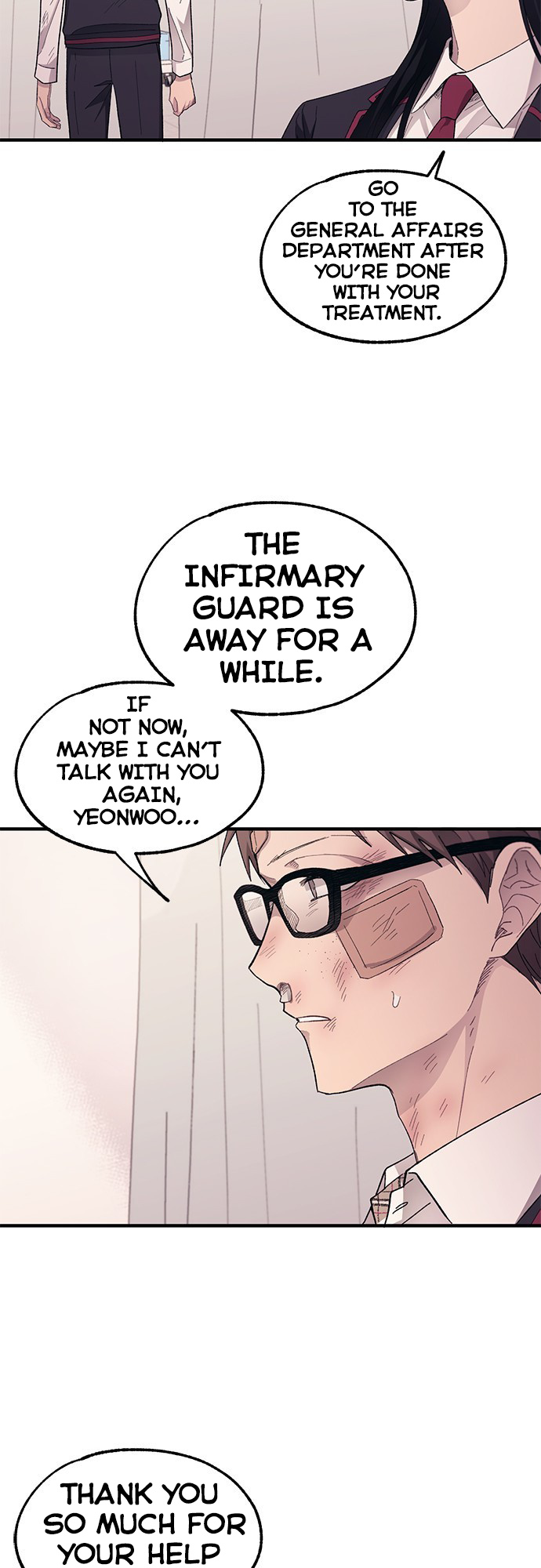 Yeonwoo’s Innocence chapter 75 - page 25