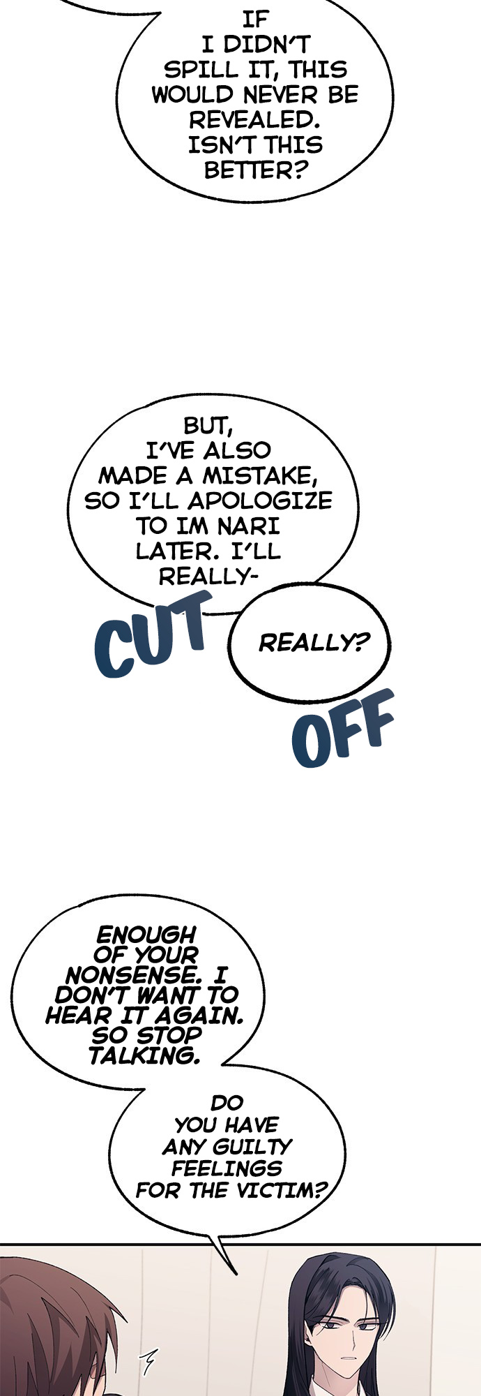 Yeonwoo’s Innocence chapter 75 - page 29