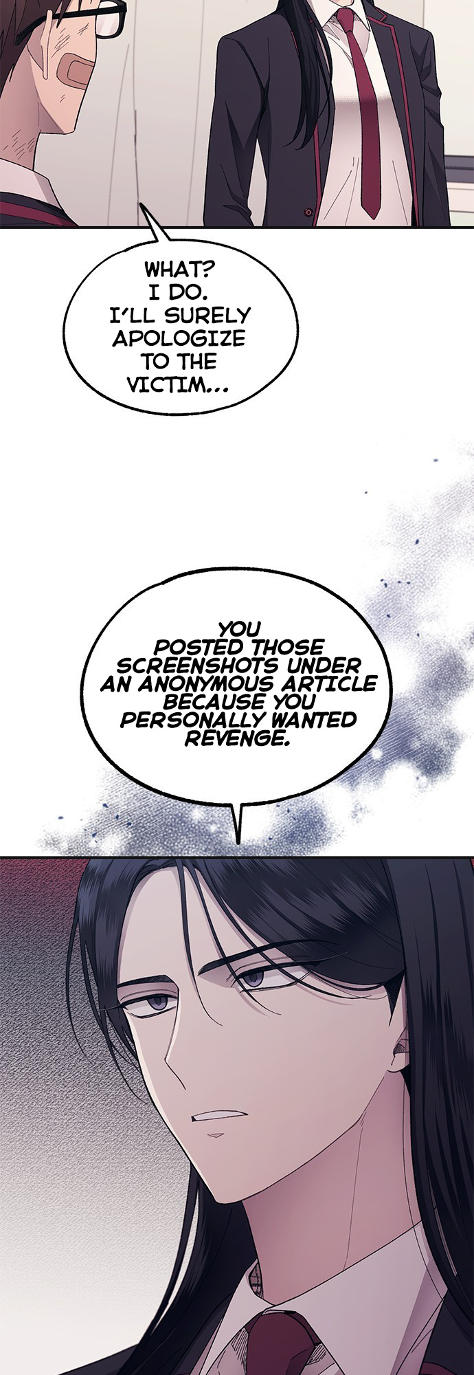 Yeonwoo’s Innocence chapter 75 - page 30