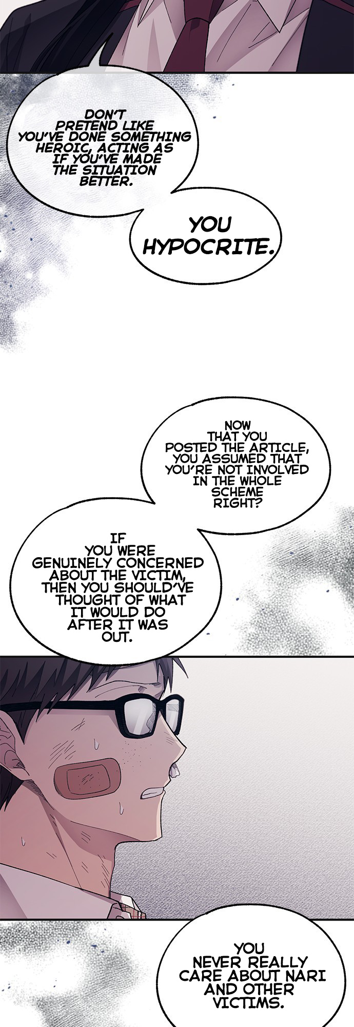 Yeonwoo’s Innocence chapter 75 - page 31