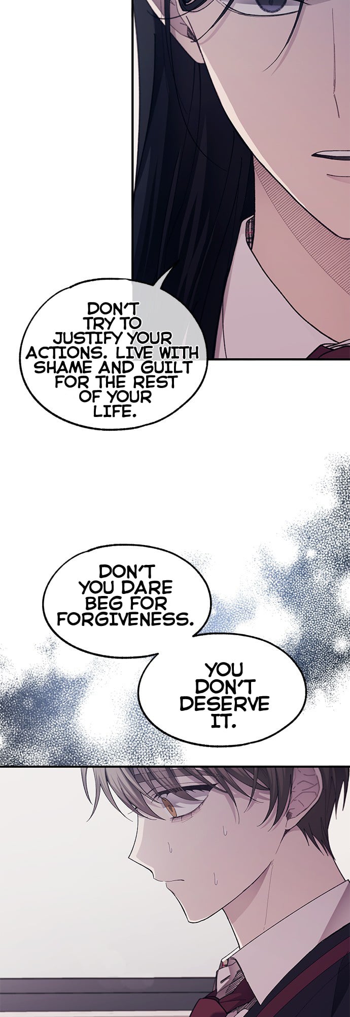 Yeonwoo’s Innocence chapter 75 - page 34