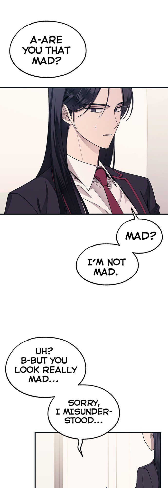 Yeonwoo’s Innocence chapter 75 - page 38