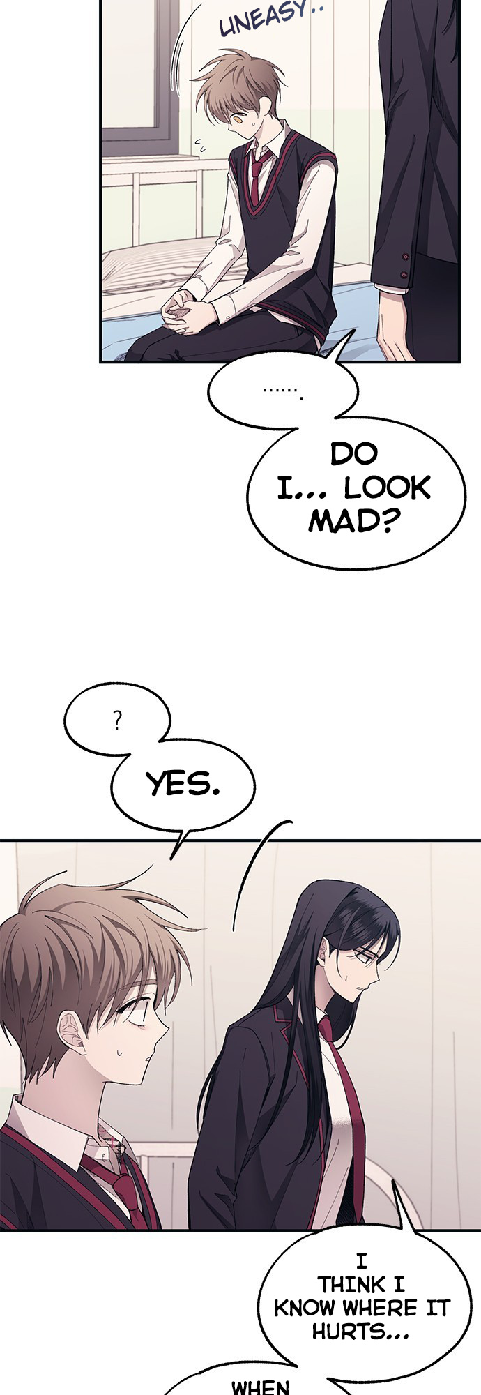 Yeonwoo’s Innocence chapter 75 - page 39