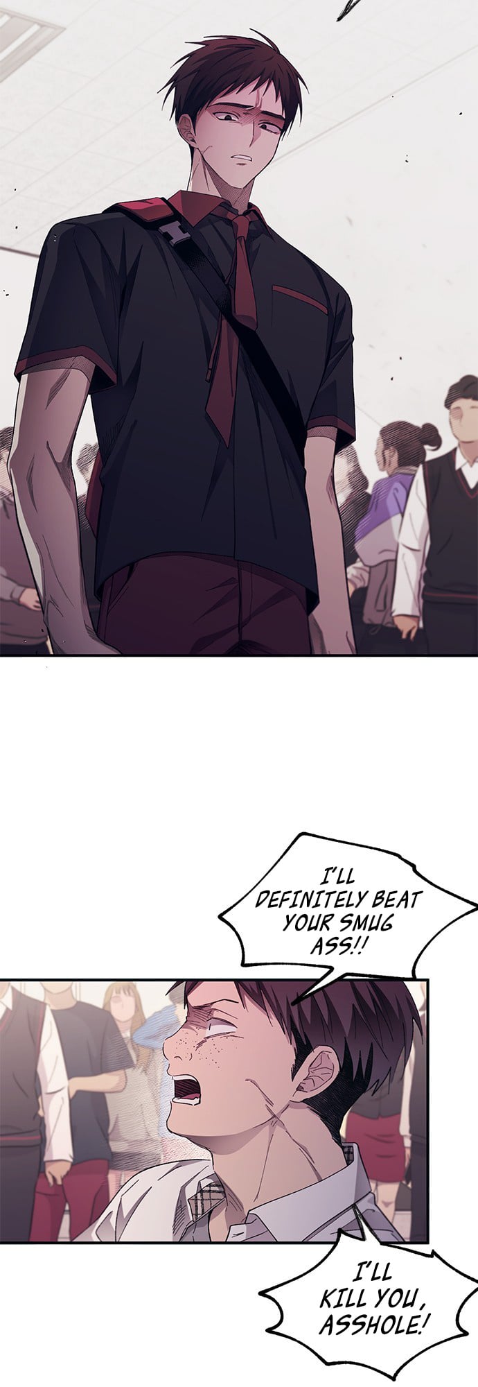 Yeonwoo’s Innocence chapter 75 - page 6