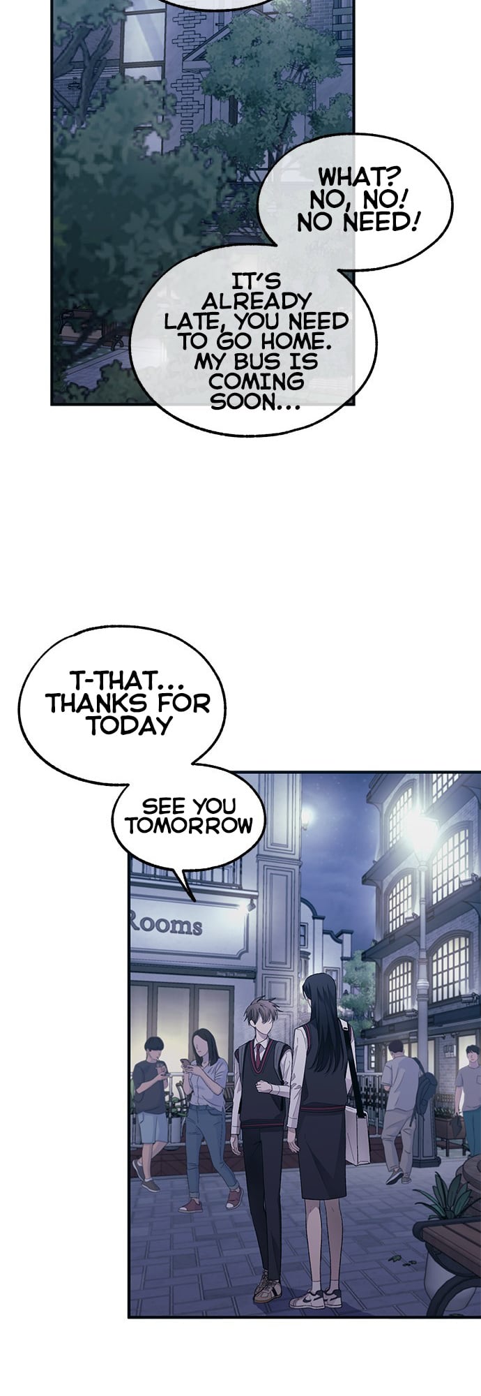 Yeonwoo’s Innocence chapter 74 - page 10